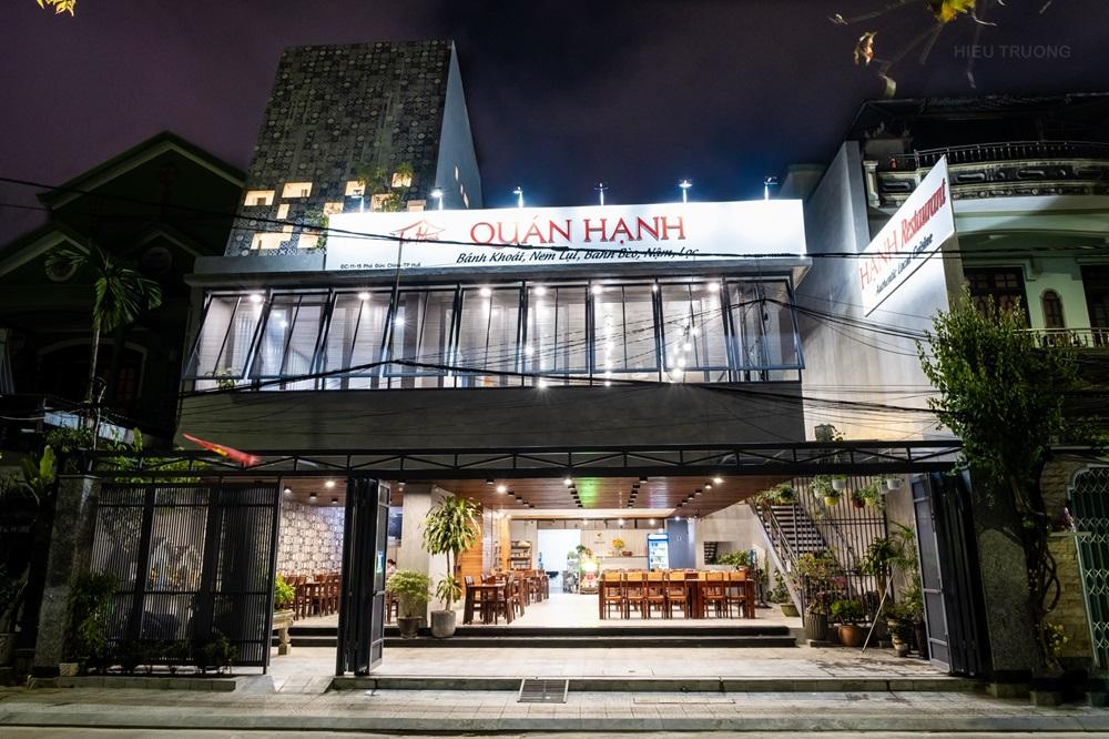 Bánh khoái Huế