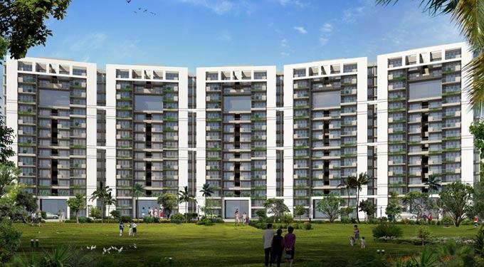 Tulip Ivory Gurgaon - 4 Bhk Apartments