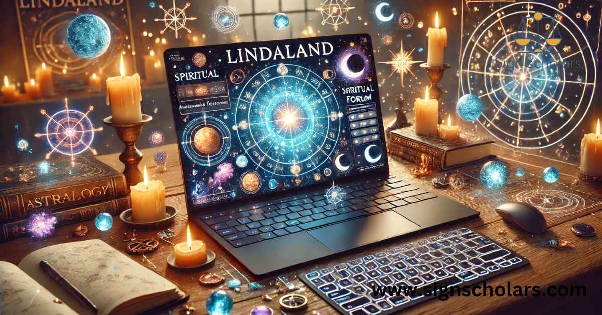 Why LindaLand Is Your Go-To Resource for Spiritual Asteroids