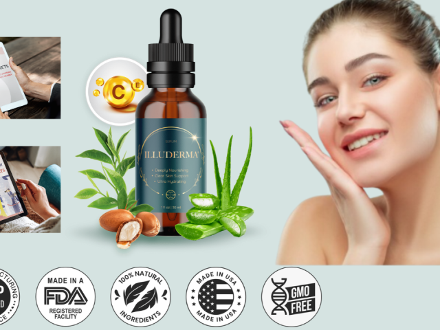 Illuderma Reviews - Does This Skincare Serum Work? Buy From (USA, UK, CA & AU)
