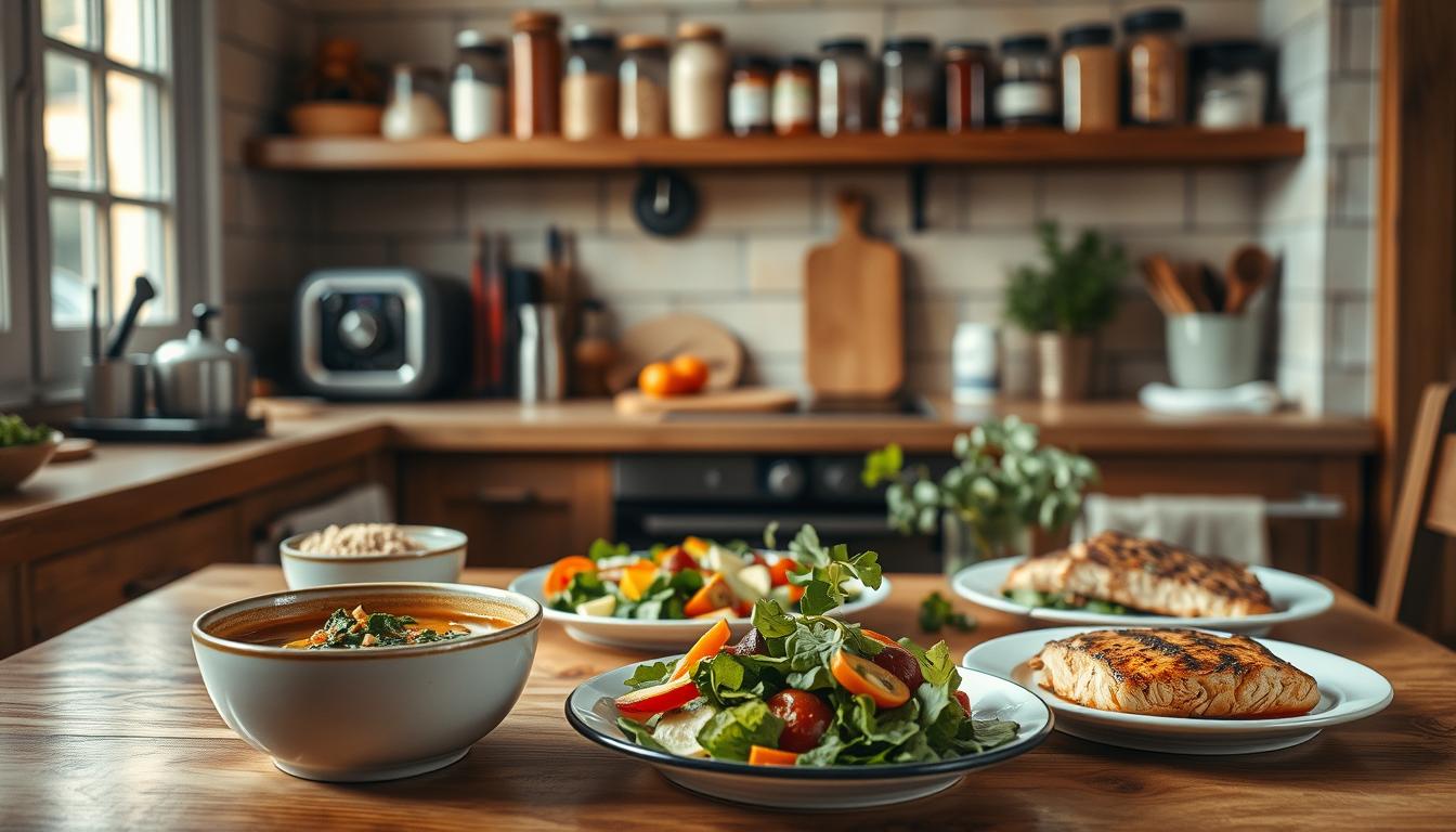 meal ideas for menopause