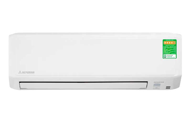 Máy lạnh MITSUBISHI Inverter HEAVY SRK10YYP-W5/SRC10YYP-W5