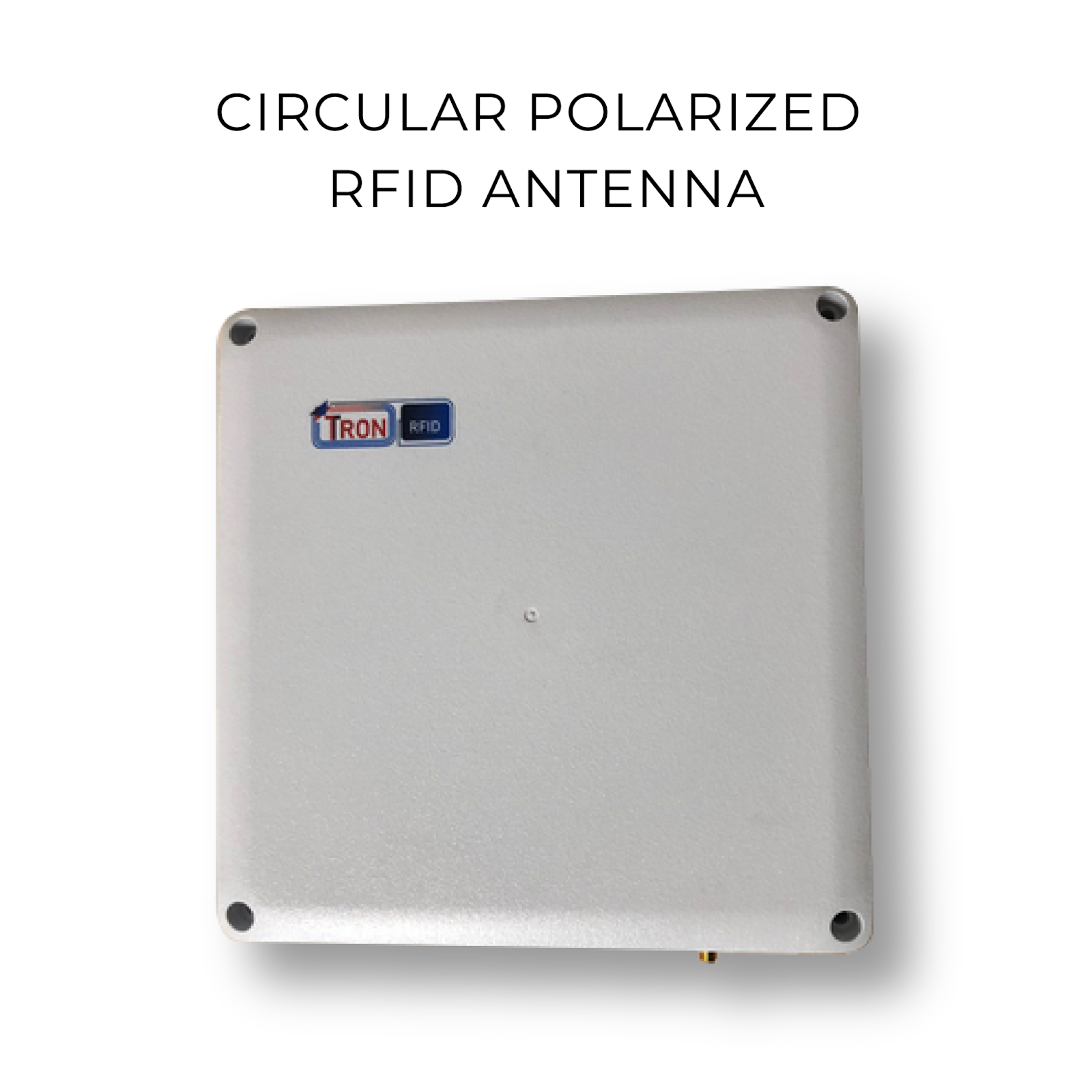 Circular Polarization RFID Antenna