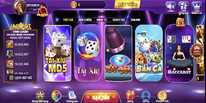 68 game bài - Cổng game hàng đầu tại Việt Nam