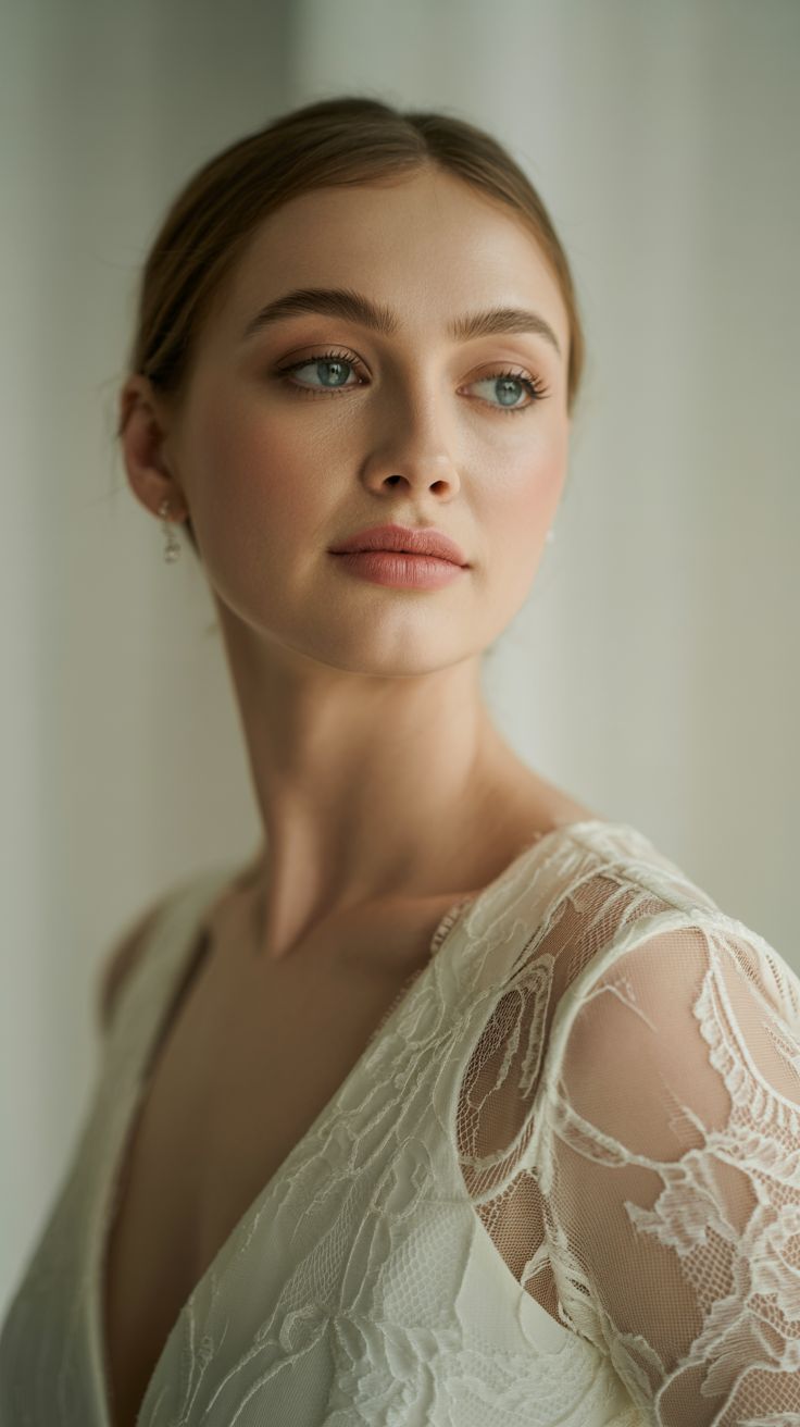 Wedding Makeup Looks Natural
