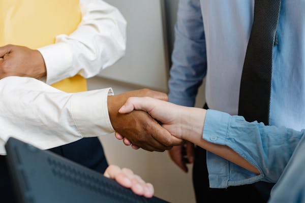 How a Business Manager Drives Company Success