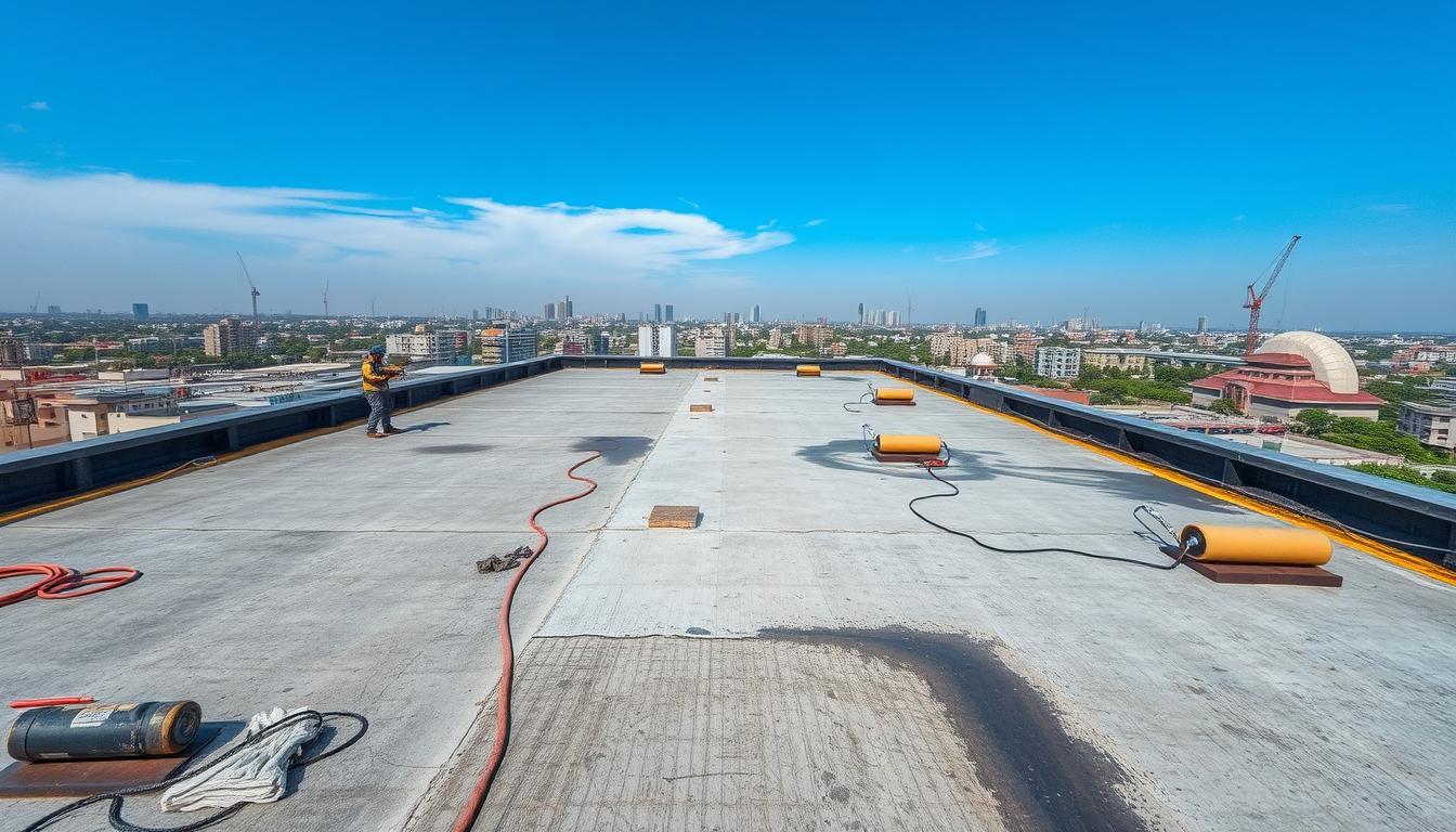 Roof Waterproofing Techniques