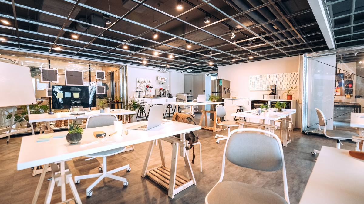 co working space คือ
