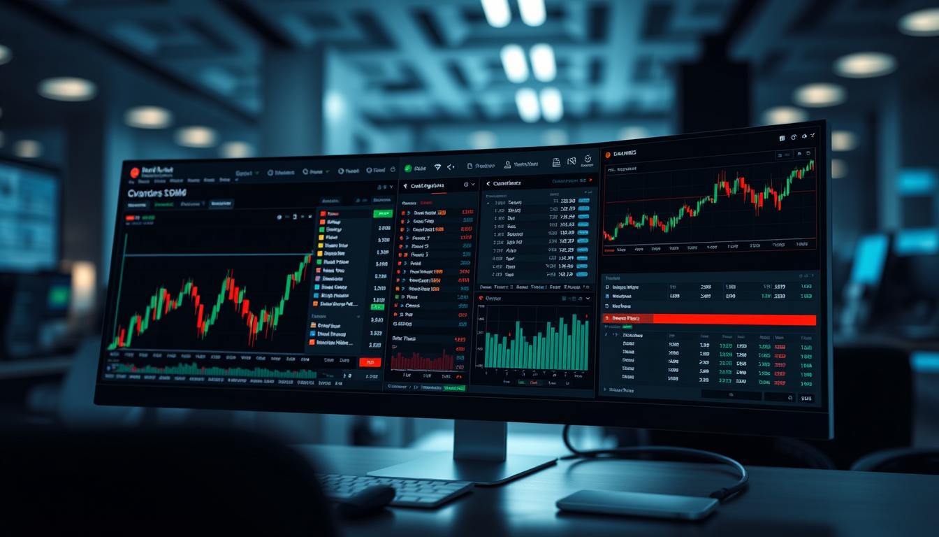 trading features