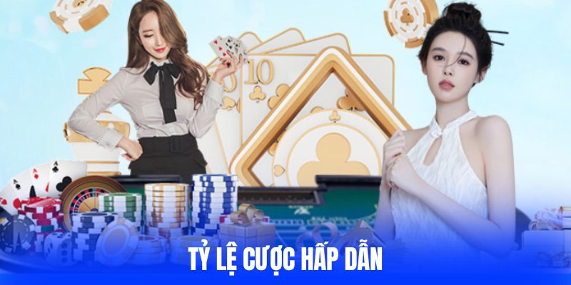 Tỷ lệ cược cực cao