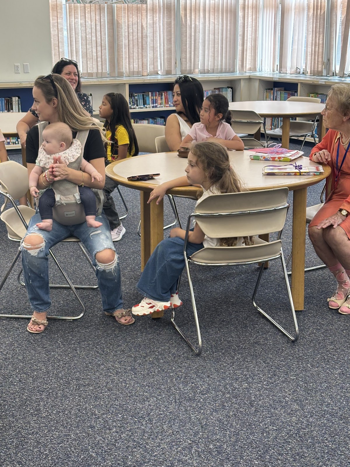 Stark Reading Partners Celebration
