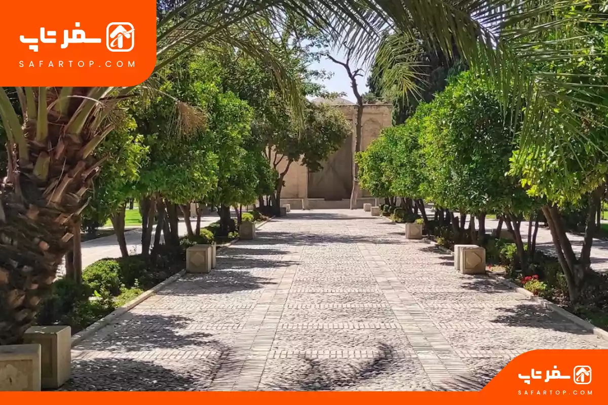 باغ جهان‌نما شیراز