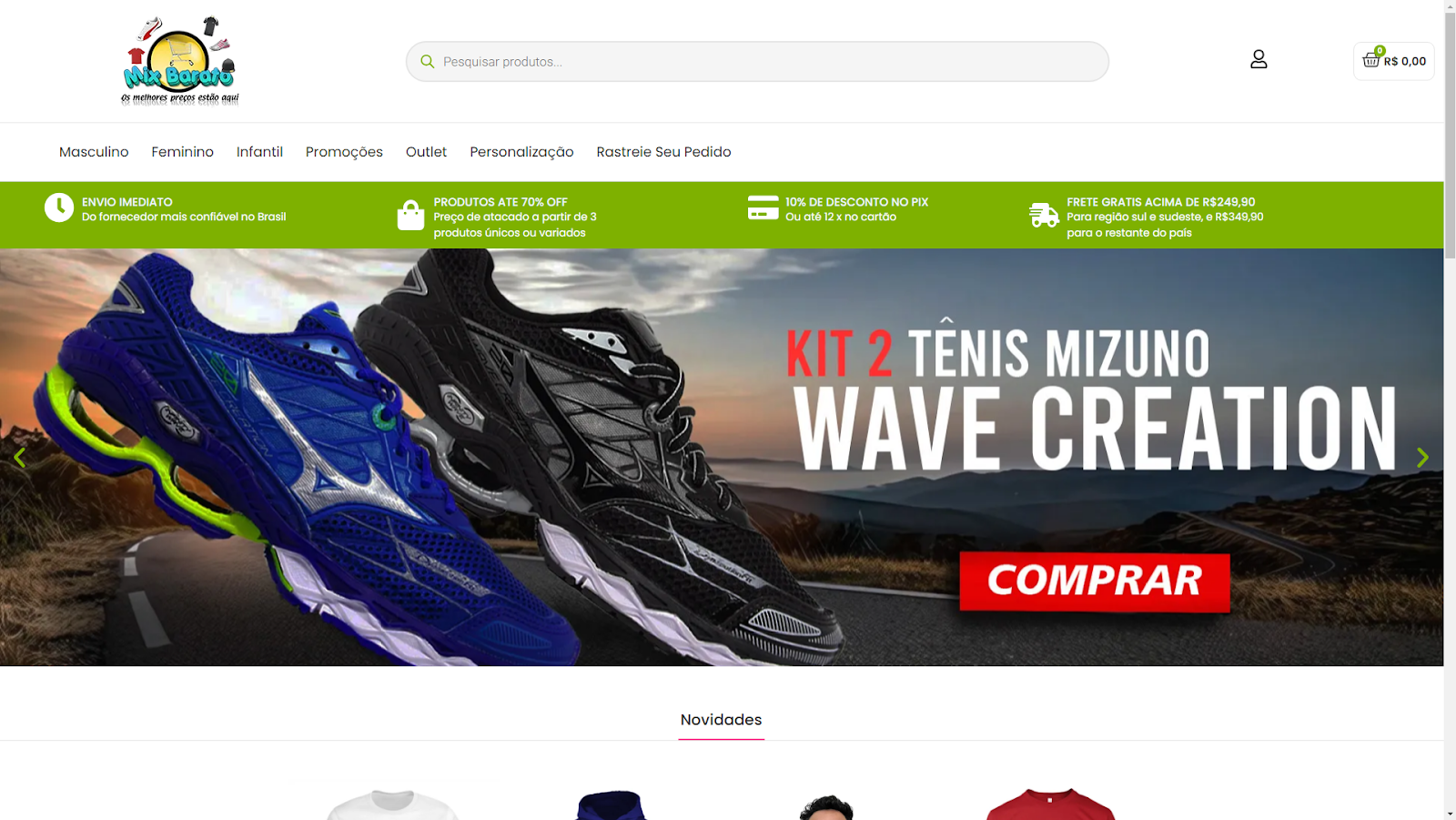 fornecedores de dropshipping