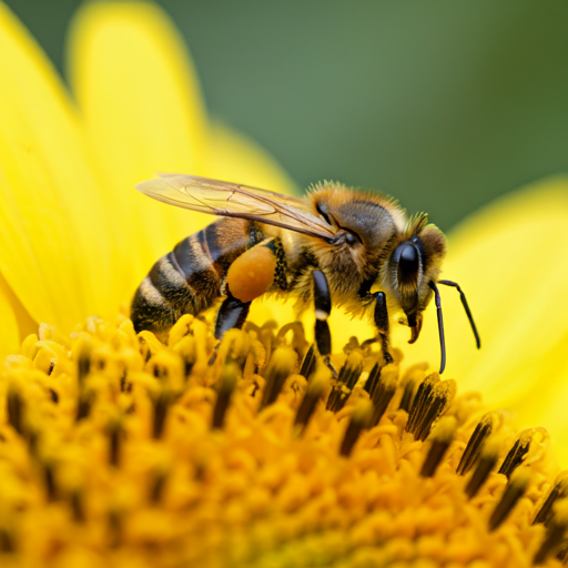 Attracting Specific Pollinators