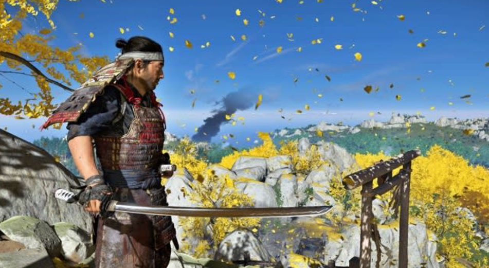 Is Ghost of Tsushima crossplay