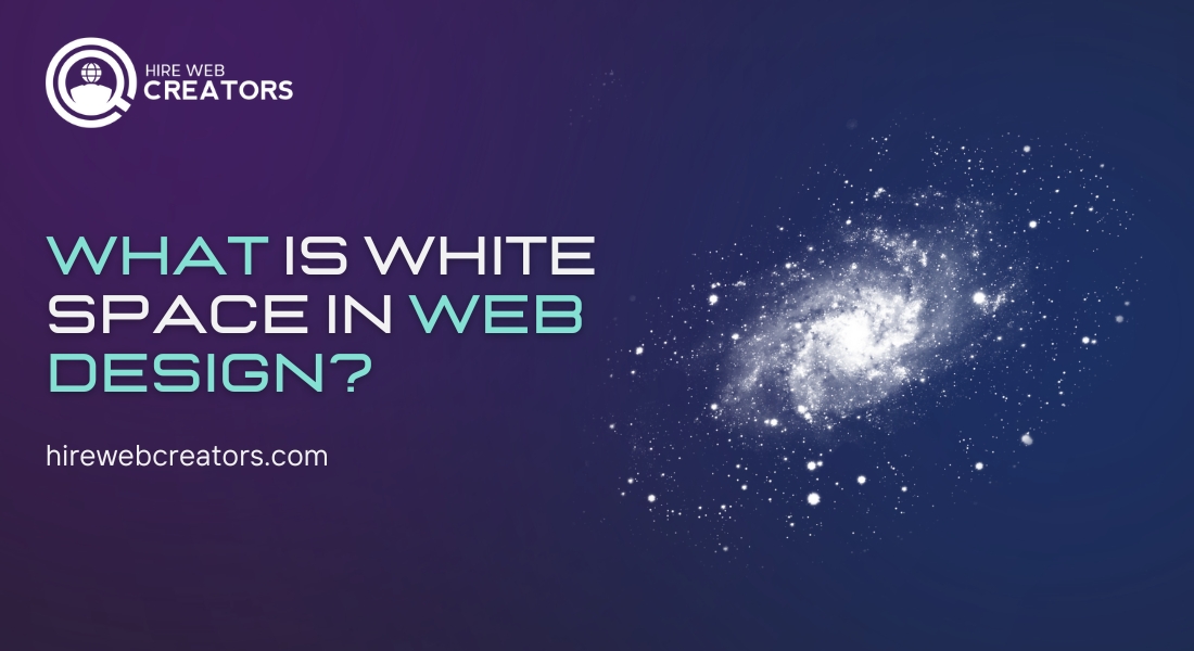 What is White Space in Web Design?