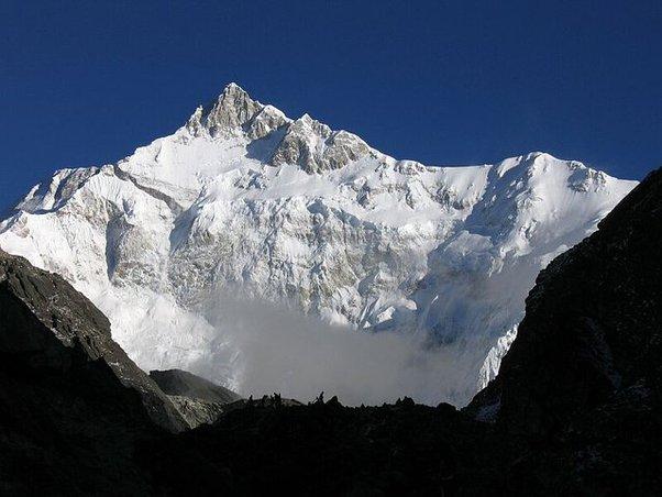 What are some of the tallest mountains in India? - Quora