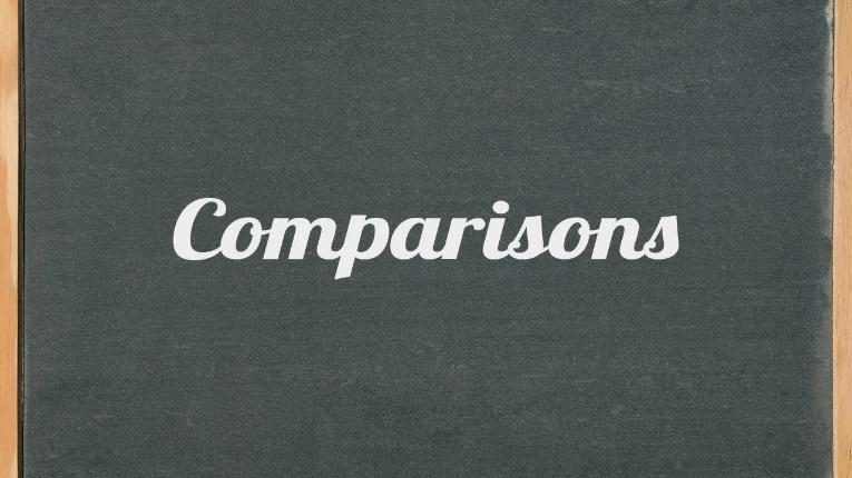 Comparisons with Other House Numbers Comparisons (comparative and superlative) - English grammar tutorial video lesson