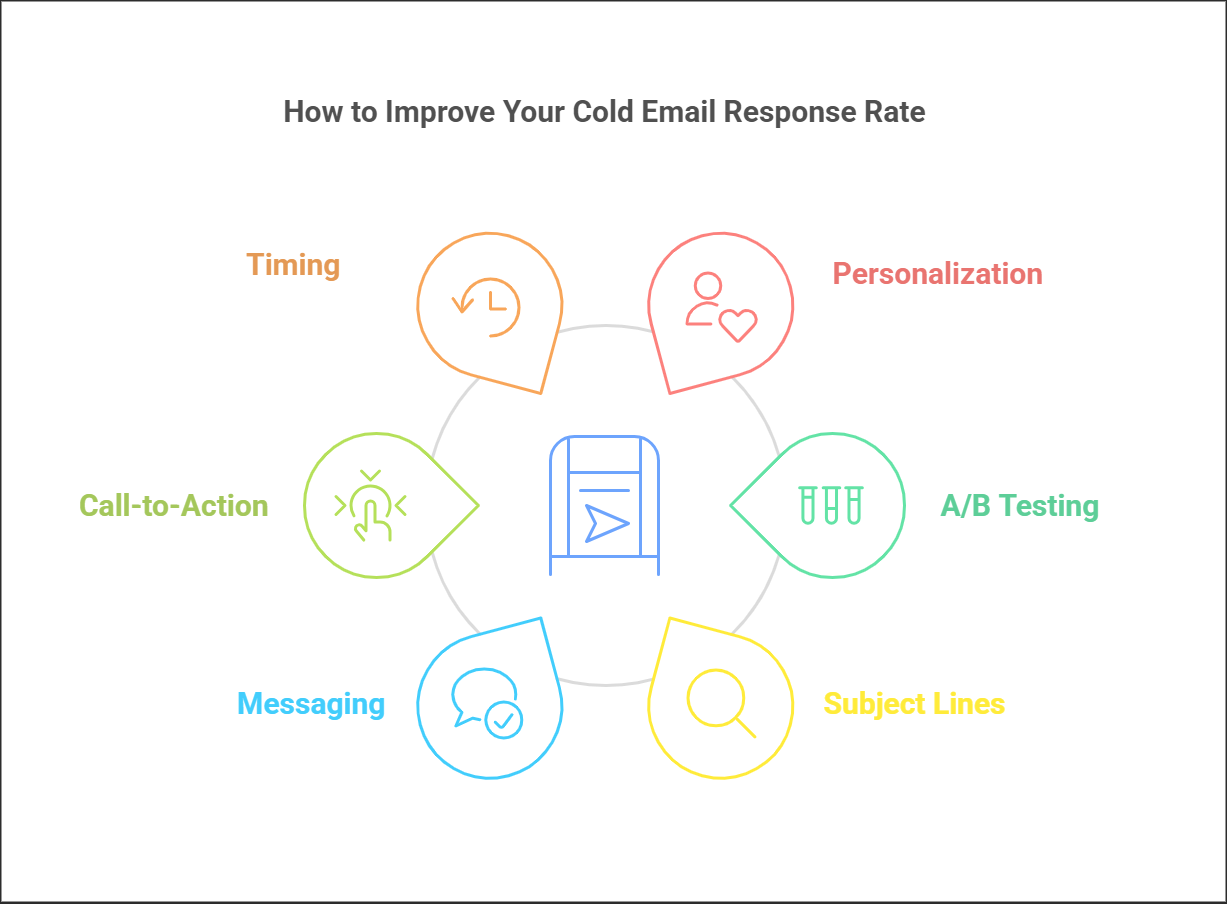 Improve Your Cold Email Response Rate