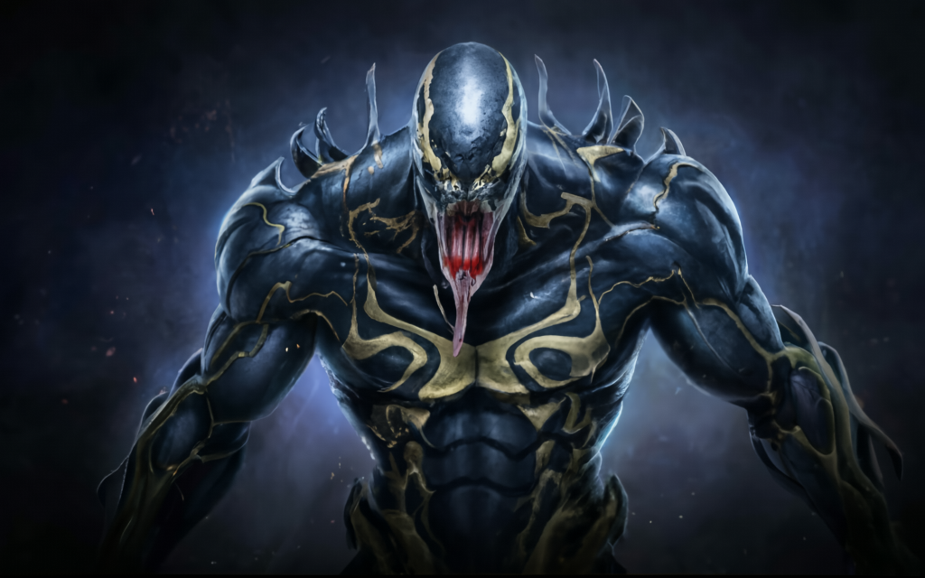 The First Descendant Venom Injector