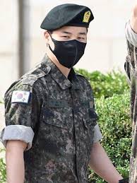 A picture of BTS' Jimin 
