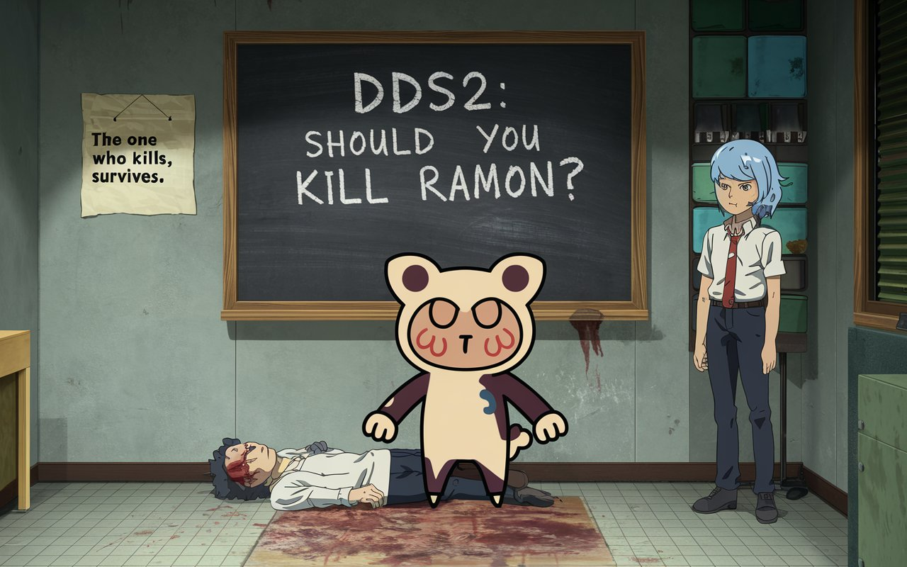 DDS2 Should You Kill Ramon