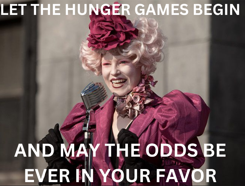 hunger games meme