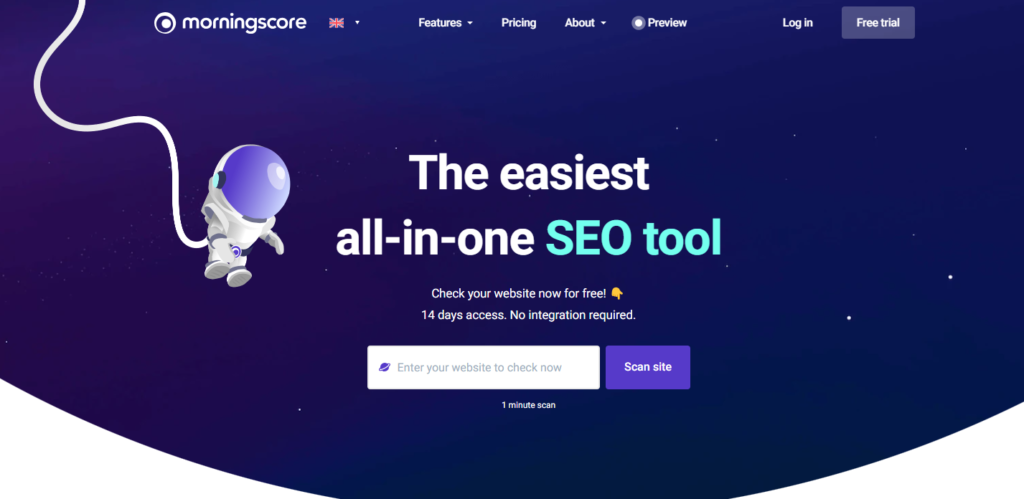 SEO-Tools-Morning-Score