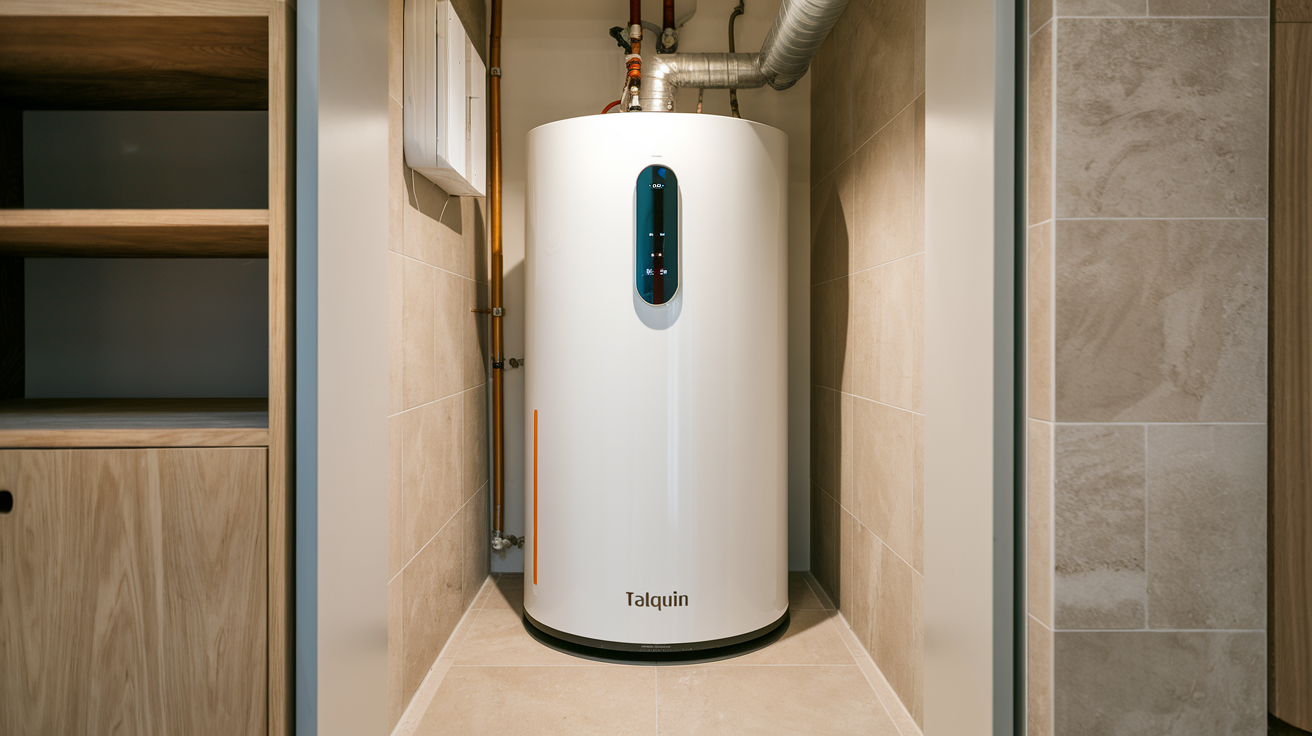 Smart Water Heater Talquin