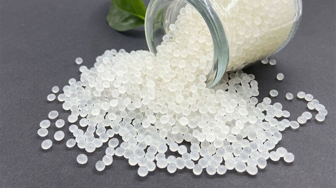 Polylactic acid (PLA)