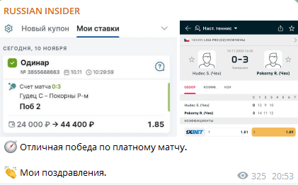 russian insider телеграм