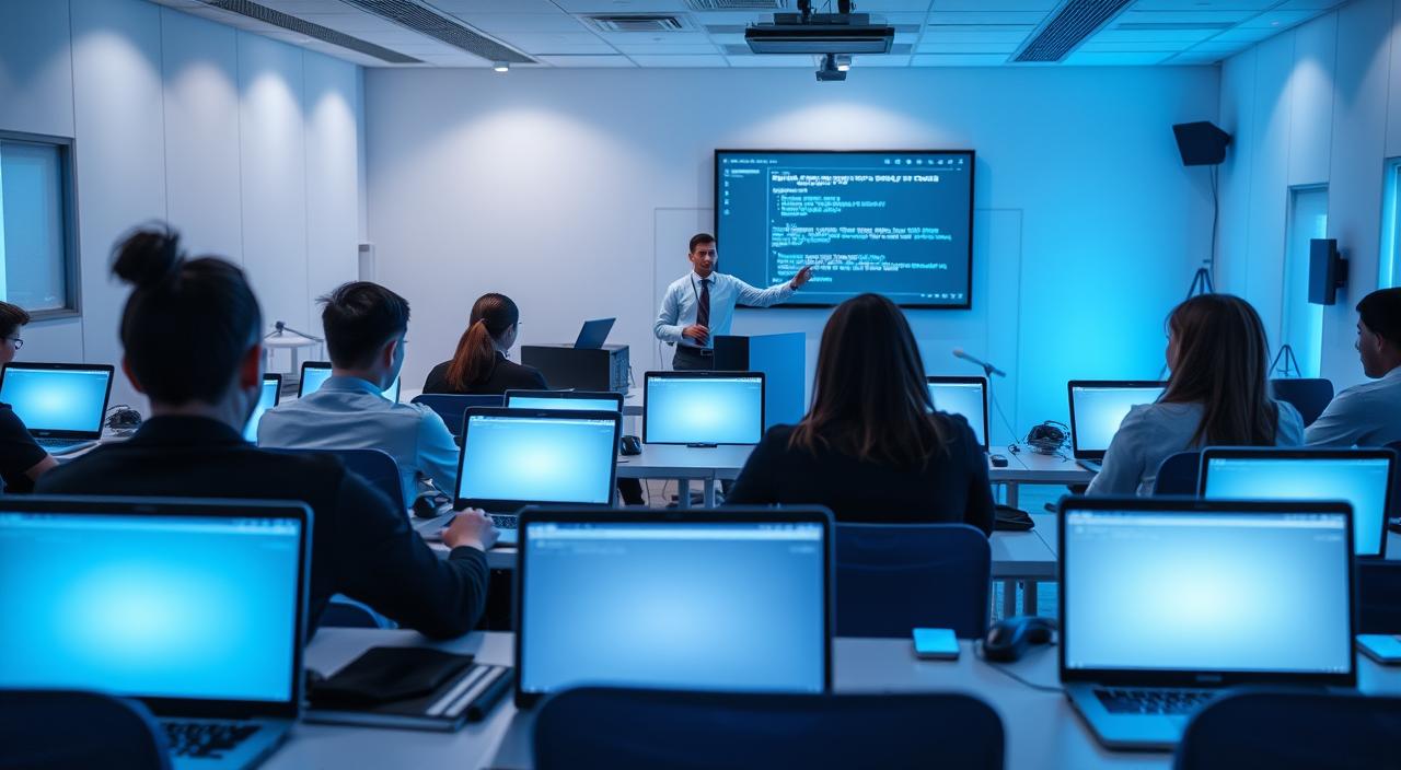 cyber security training