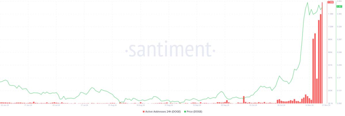 Dogecoin Top Holders With Big Moves, Is This The Next Coin To Go Parabolic?