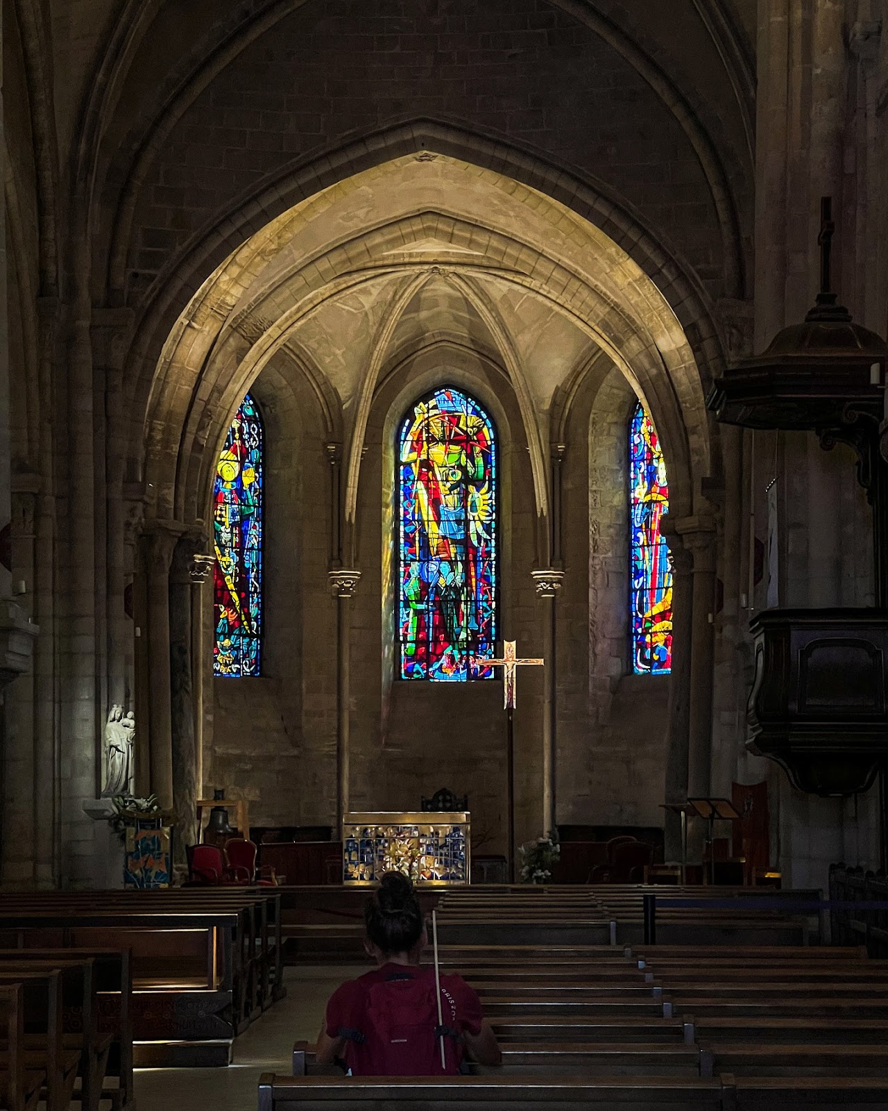 Saint-Pierre de Montmartre Church
