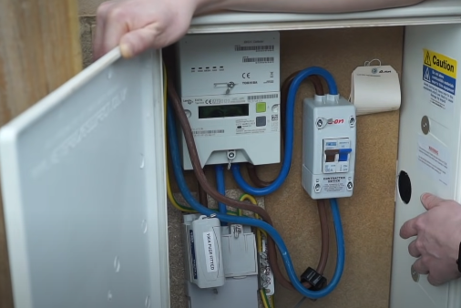 Emergency Electrician ev charger photo
