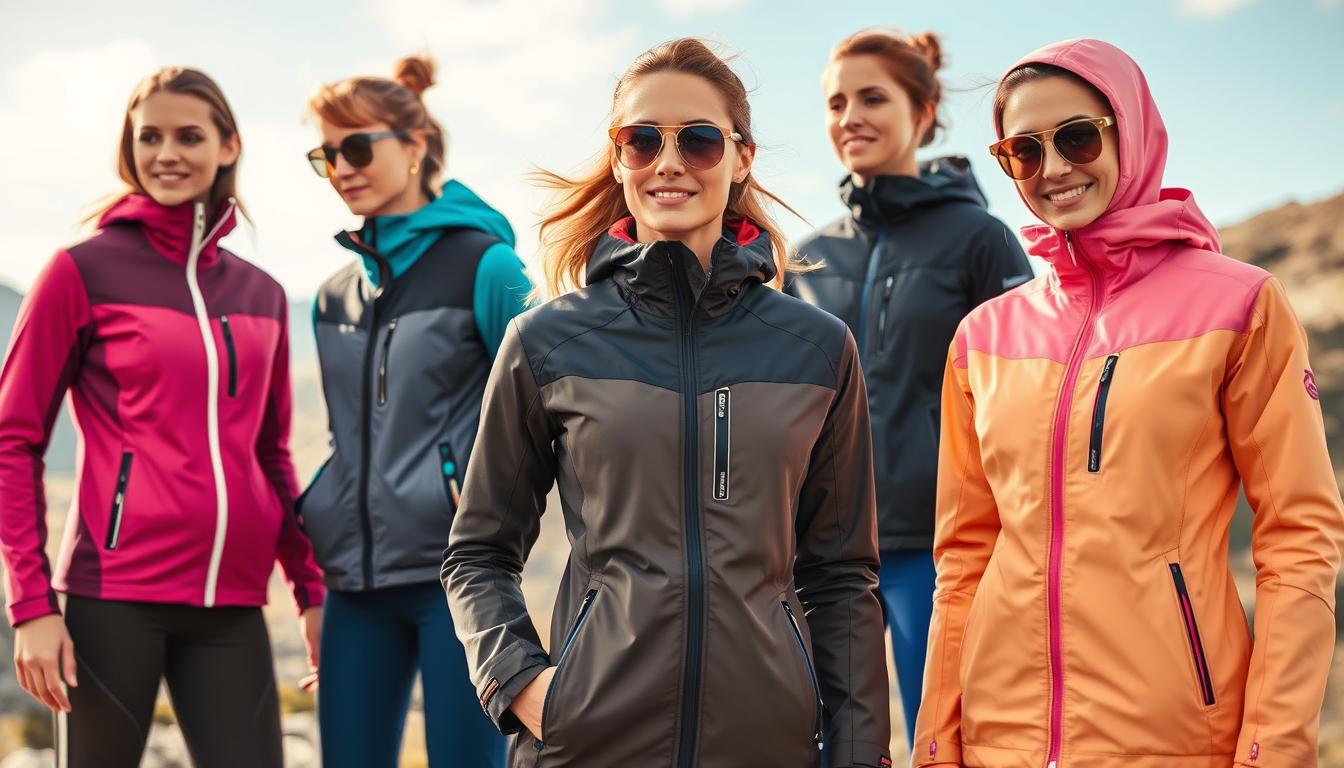 women's jackets