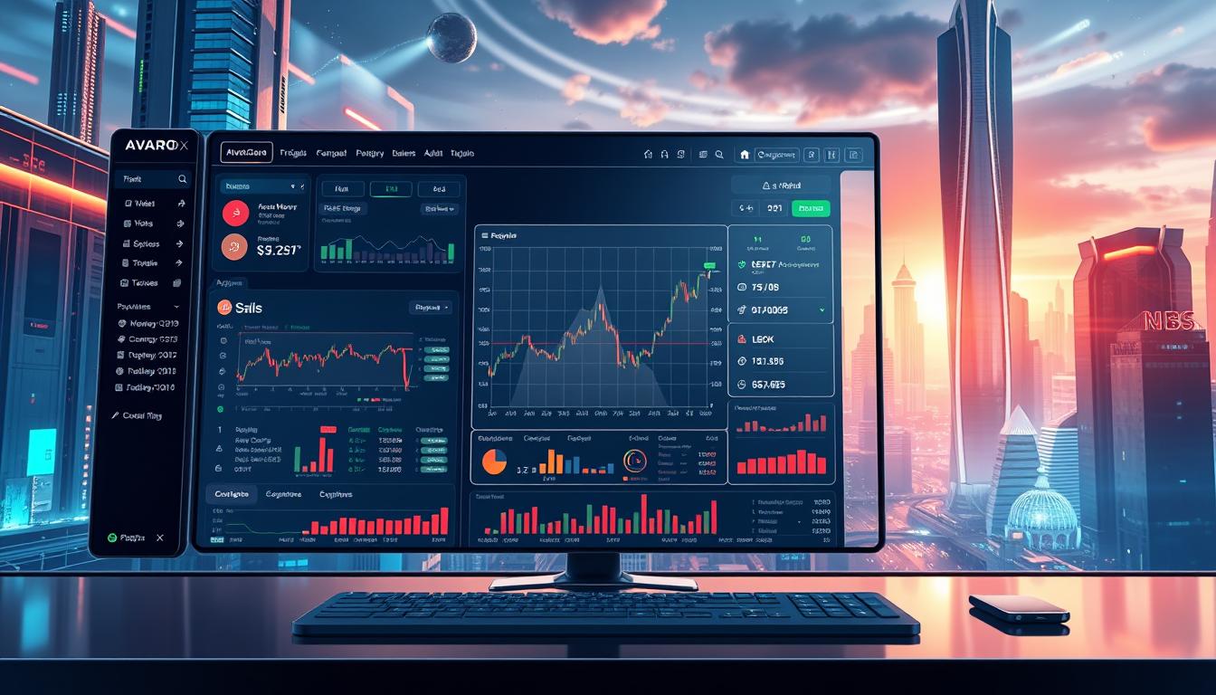 piattaforma di trading Track Avapro Nx
