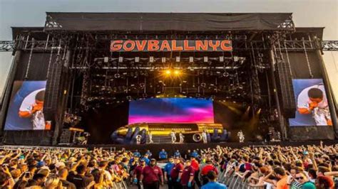 Governors Ball Music Festival