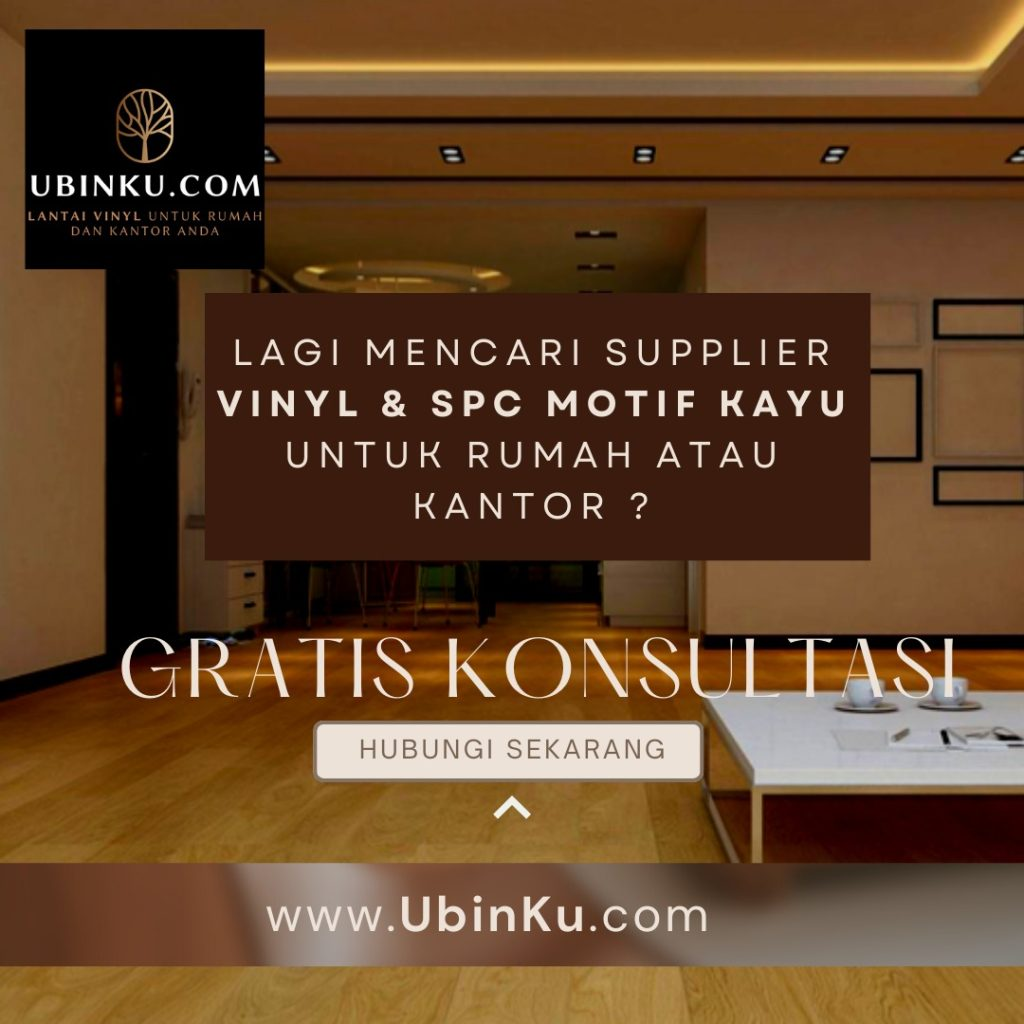 vinyl lantai harga