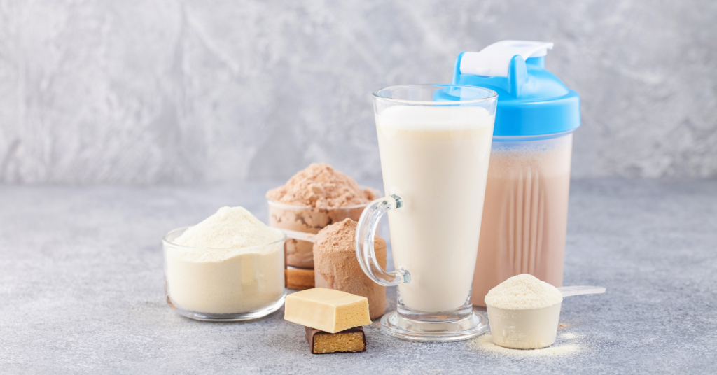 Fuel Your Gains with Protein, Creatine, and Mass Gainers