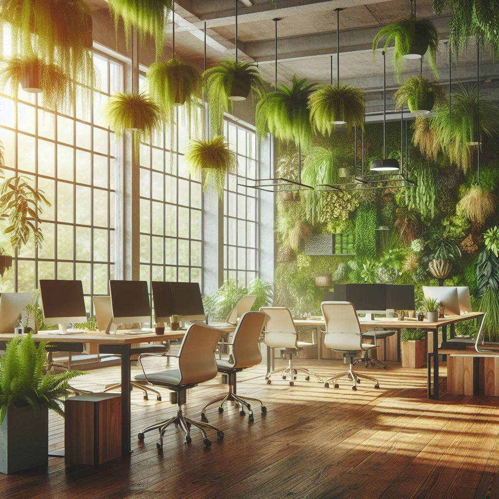 Office Interior Design Ideas