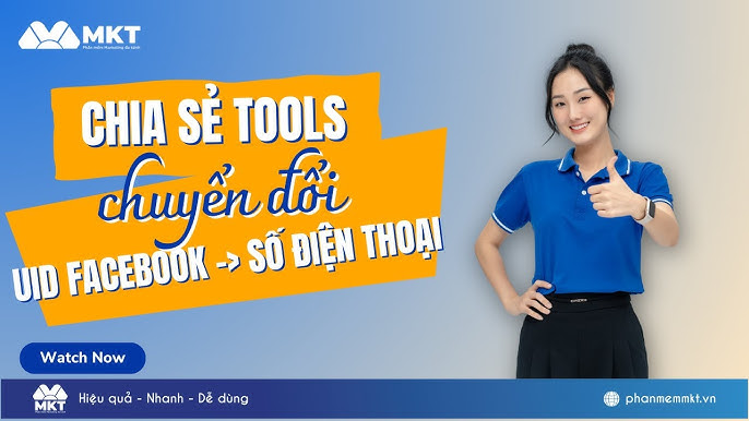 Xây dựng database khách hàng chất lượng cao với MKT UID Xây dựng database khách hàng chất lượng cao với MKT UID