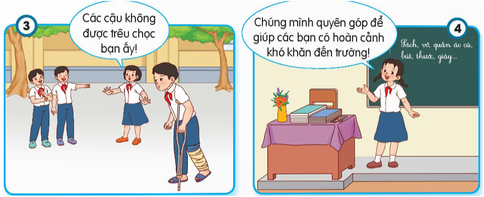 BÀI 11: QUYỀN TRẺ EM