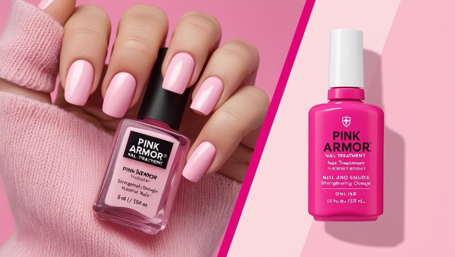 Where to Buy Pink Armor Nail Treatment in NJ 2024