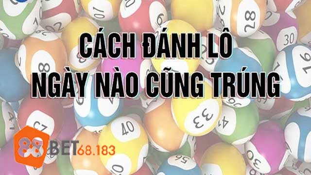 Hướng Dẫn Cách Đánh Lô Câm