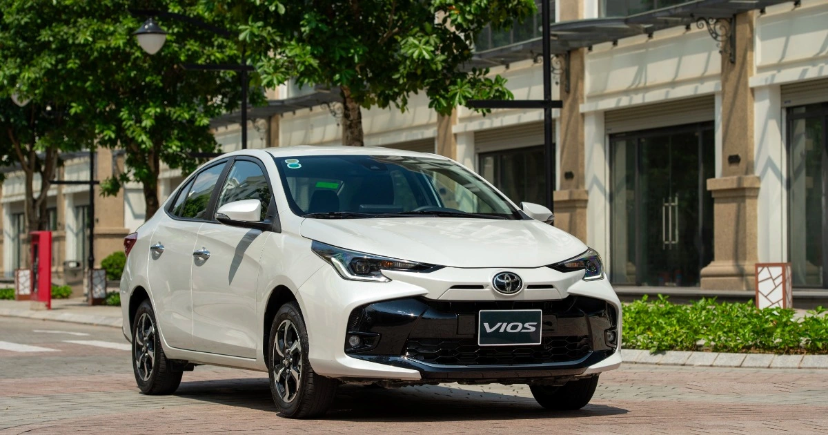 Toyota Vios
