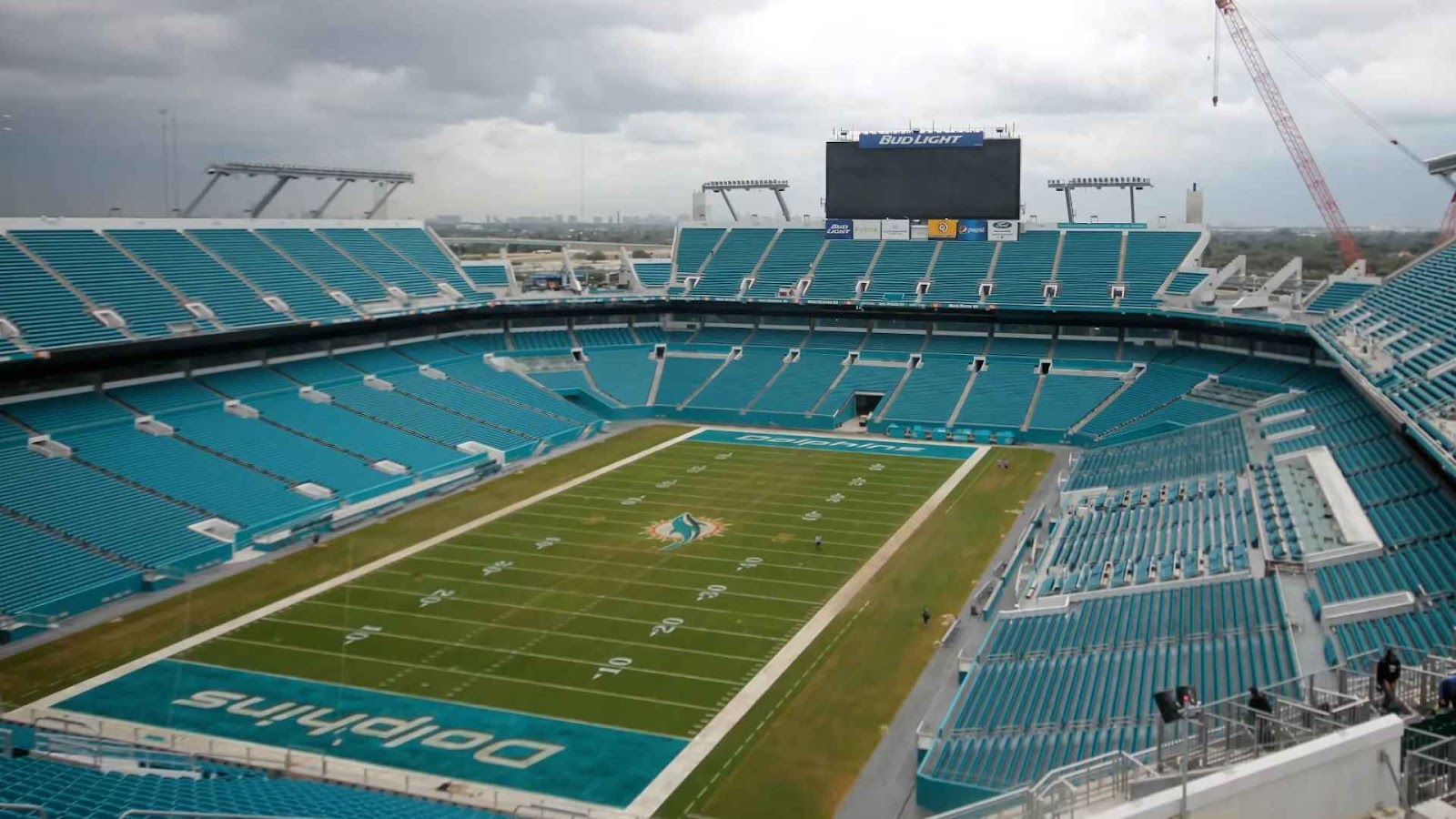 Miami Dolphins Home Arena