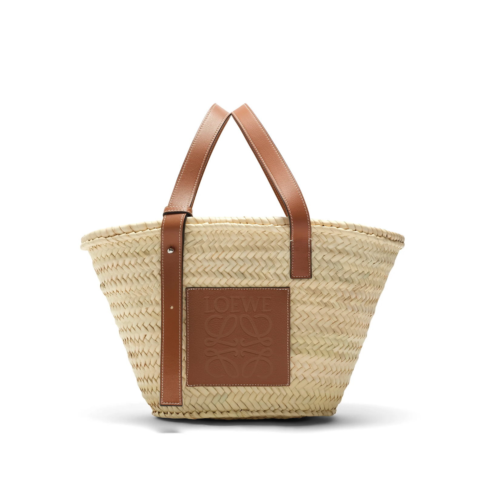 2. กระเป๋า Loewe Small Basket Bag