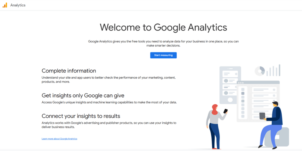 google analytics