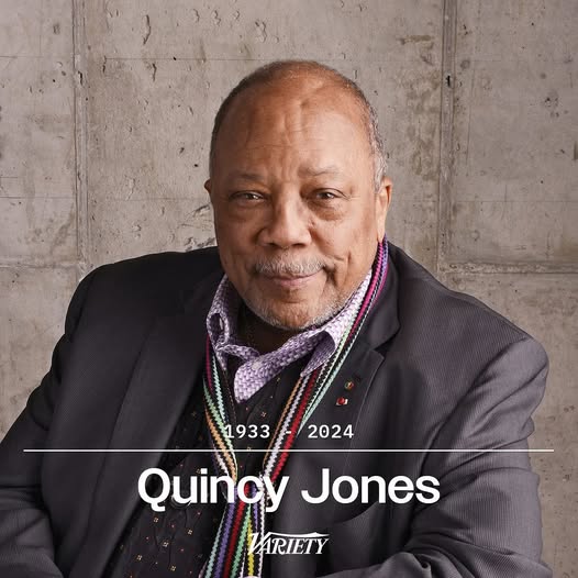 Quincy Jones Career
